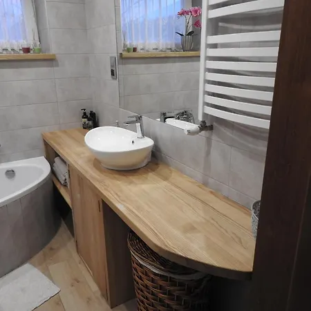 Apartament Florynka Apartmán Florynka