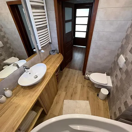 Apartament Florynka Lägenhet