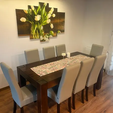 Apartament Florynka アパート *