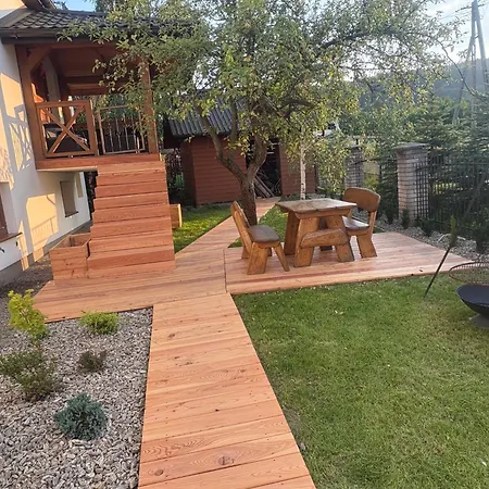 Apartament Florynka