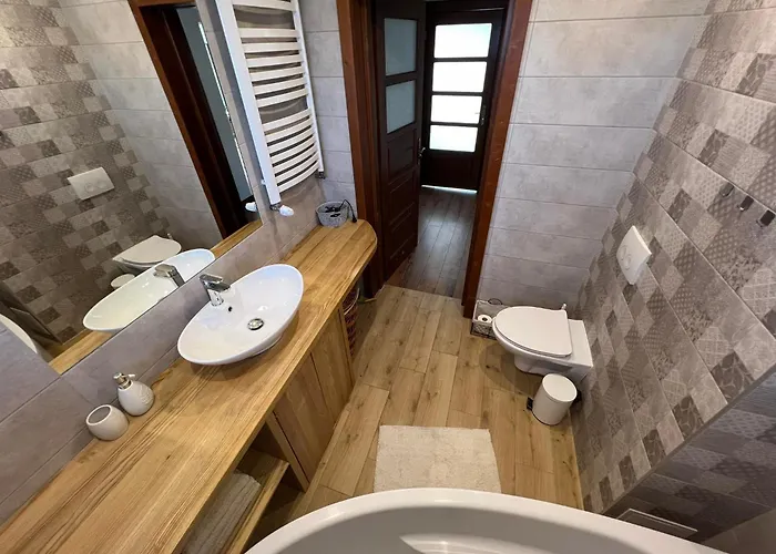 Apartament Florynka Appartamento